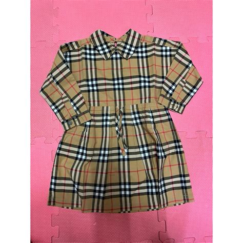 burberry 洋裝